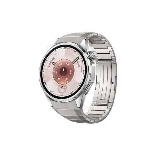 HAIAISO Ремешок Совместимость с Huawei Материал титановый сплав 46 мм