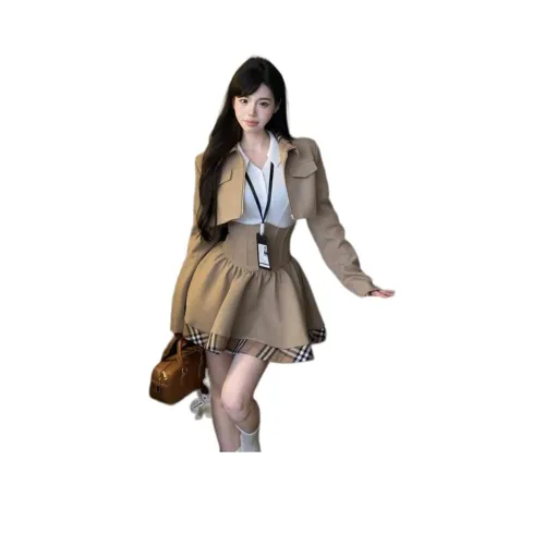 XIANSINIAO Женские Комплекты с Юбкой