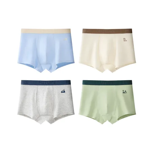 Top Melon Нижнее белье 4 шт Подростки