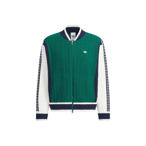 Adidas Originals Кардиган FW25 Трикотаж Унисекс