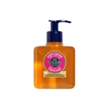 Розовый гель для душа, объем 300 мл