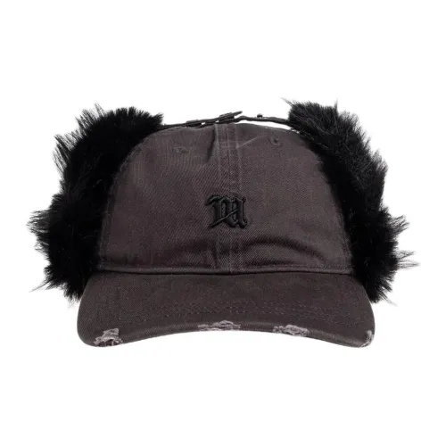 Misbhv Хлопок Шапки и Кепки Женские Умбра