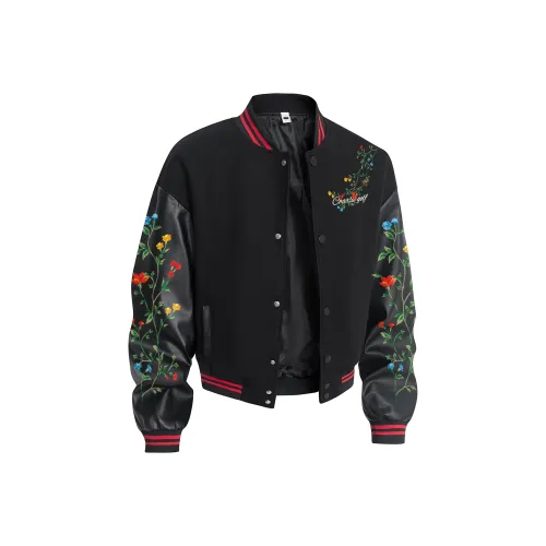 CHARLIE GOLF Бейсбольная куртка Унисекс