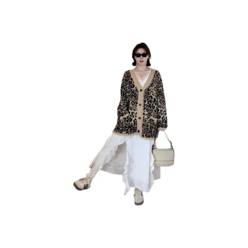 XIANSINIAO Женская трикотажная одежда