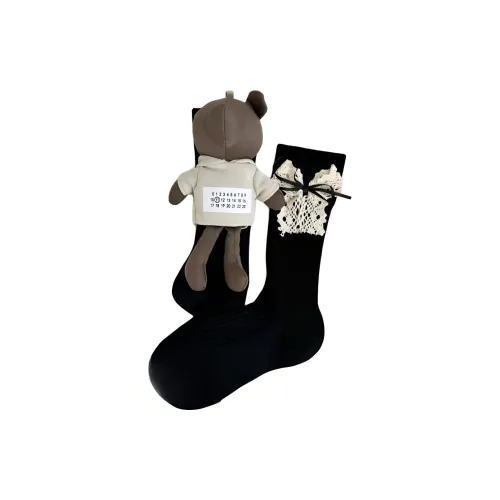 AIMENGYISI Унисекс MID Носки до икры