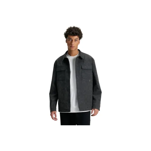 SEVEN FOR ALL MANKIND Мужские Куртки