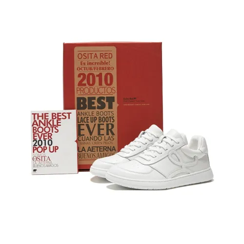 OSITA RED Air Force 1 Износостойкий Легкий Дышащий Без слипания. Низкий Топ Скейтборд Кроссовки Женские