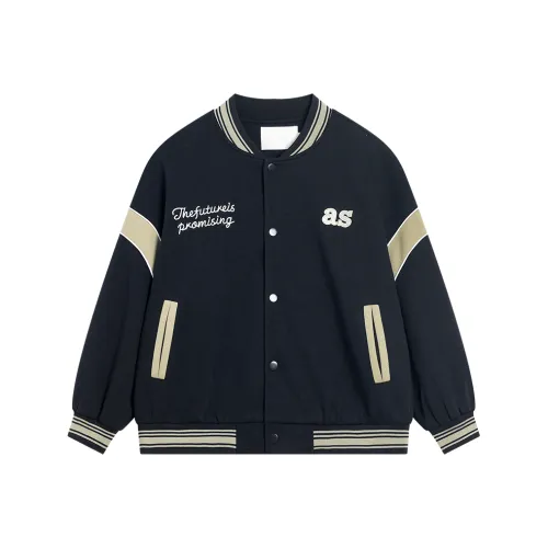 AIMISS Темно-синие школьные бейсбольные жилеты