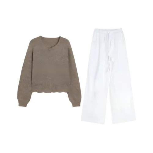 XIAOJUCHUANLI Повседневный костюм женский