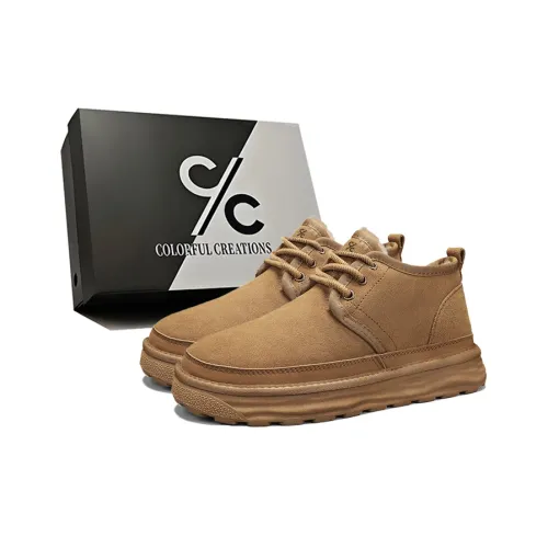 Colorful Creations Термический Износостойкий Увеличивающий Высоту Противоскользящий Короткий Снегокат Мужской