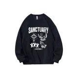 Чёрный [460 г флис]