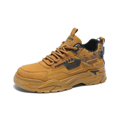 SHOUBA Низкий топ Повседневная обувь Мужская