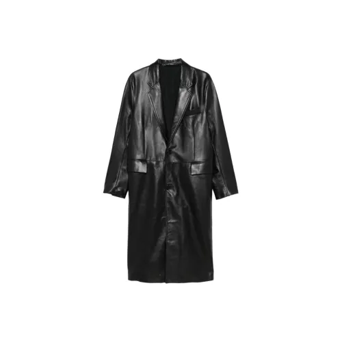 SALVATORE SANTORO Кожаная куртка мужская