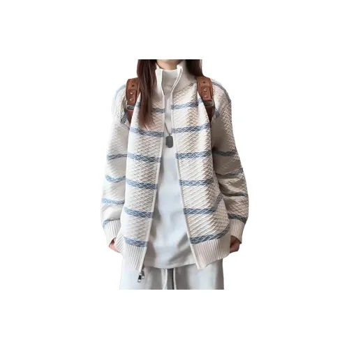 DEAR BETSY Белый Серый Унисекс Трикотаж