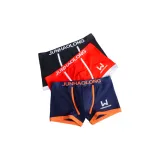 Чёрный + Красный + Тёмно-синий