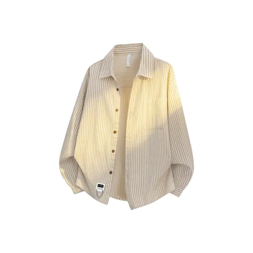 NEAR HERE Унисекс Рубашки