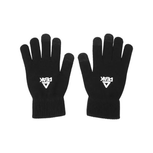 PEAK Полиэстеровый трикотаж Перчатки Унисекс