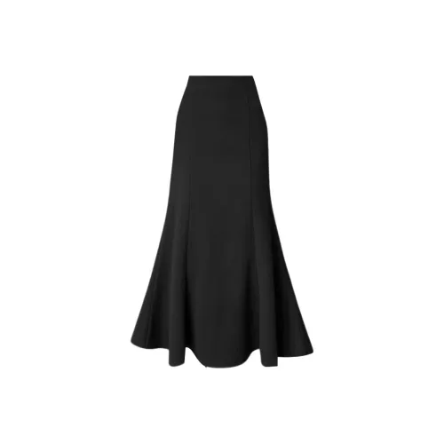 Garbege Женские Повседневные Длинные Юбки