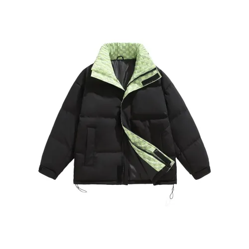 Cotton Gene Хлопковый пуховик Пальто Унисекс