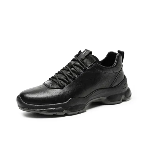 PT'SON Низкий топ Повседневная обувь Мужская