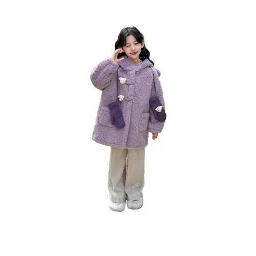 Mami Macca Хлопковый пуховик для подростков