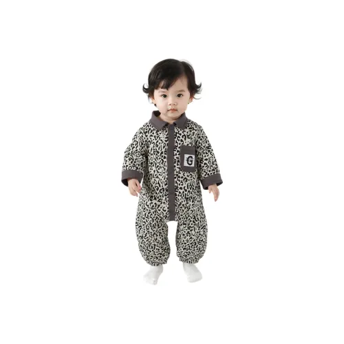 GOYN Серый Малыш Комбинезоны Ползунки