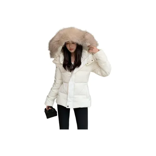 The Temptation Of The Muse Пуховая куртка Женская