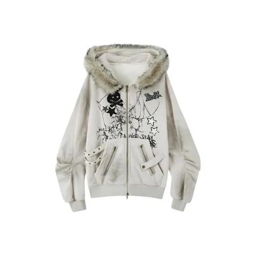 GOSO Серый Абрикос Женский Свитшот