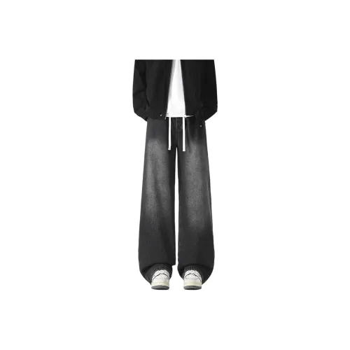 UOOHE Унисекс Джинсы