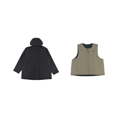 New Balance Пуховая куртка Мужская