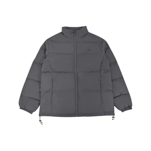 New Balance Железно-серый BLK Мужской Пуховик