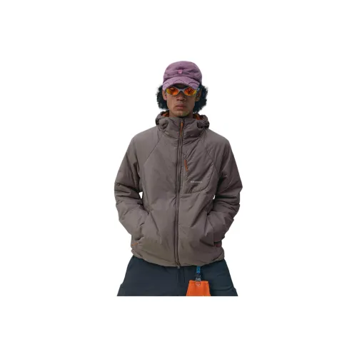 NOTHOMME Monterest Shun Time Wilderness Пуховая куртка Пальто Унисекс