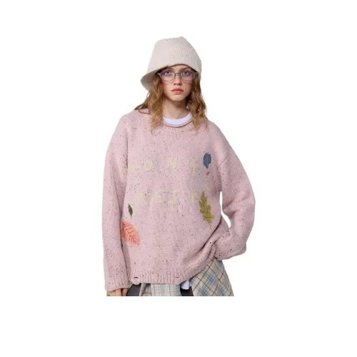 NOTHOMME Monterest Shun Time Wilderness Свитер Женские