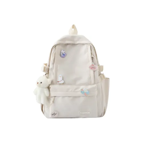 Meter Легкий Рюкзак Стандартный Белый Черный Розовый Зеленый Светло-Синий