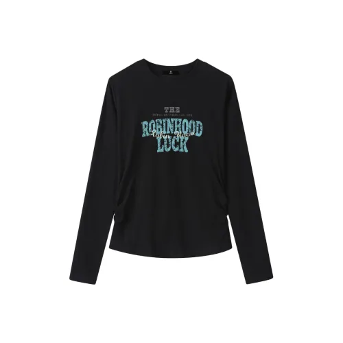 ROBINHOOD Комплект с рубашкой на плечах женская