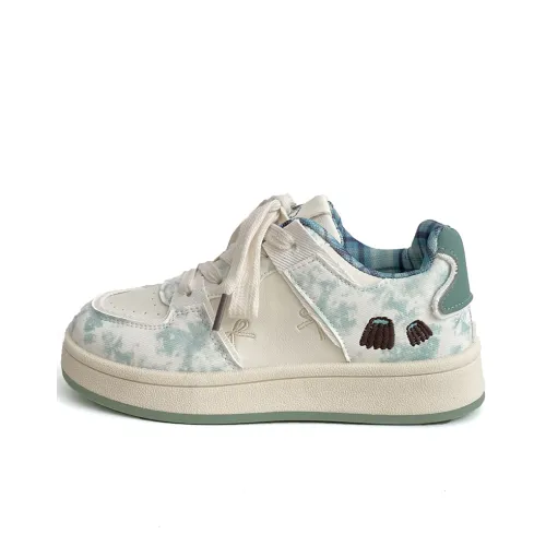 GOSO Низкие кроссовки для скейтбординга женские