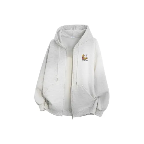 Warrior Huichao Riding The Wind Collection Свитшот Унисекс