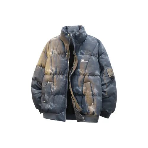 PLUSWOWO Унисекс Пуховики