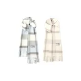 2 пачки (Синий Check + Экрю Check)