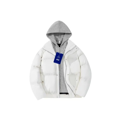 SAME FLOW Унисекс Пуховики