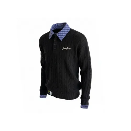 SAME FLOW Унисекс Трикотаж