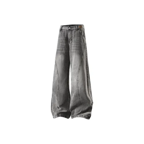 IN'S Унисекс Джинсы