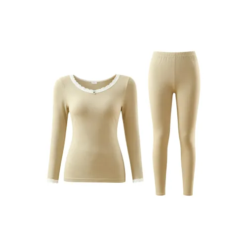 LANMOU Женские Термокомплекты