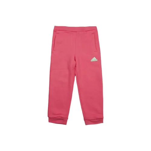 Детские Adidas Вязаные Тренировочные Штаны