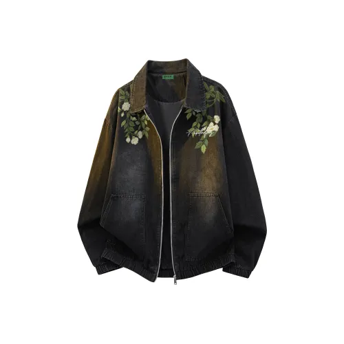 Pepe the Frog Denim Jacket Unisex Пепе Фрог Деним Куртка Унисекс