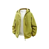 Горчичный зеленый