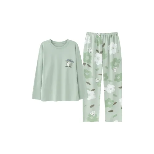 FENTENGCARE Женские Пижамные Комплекты