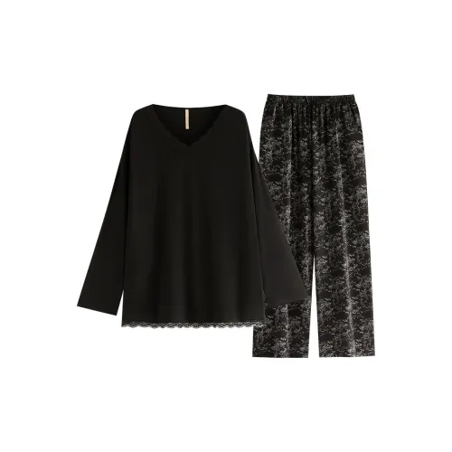 JIALEFEN Домашний Комплект для Женщин