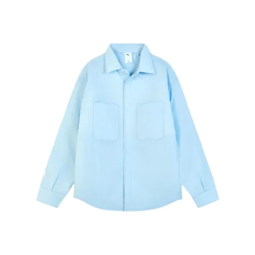 PUMA SELECT FW25 Gr XPRMNT Стеганый хлопковый пуховик Унисекс