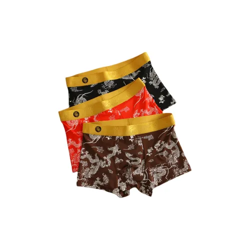 FAVMARTHA Мужские боксер-шорты